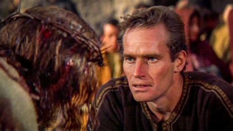  Ben-Hur!  A Story of Betrayal and Redemption Starring Charlton Heston!