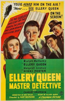  The Further Adventures of Ellery Queen : A Retroactively Delicious Detective Drama Served With a Dash of Intrigue and Suspense